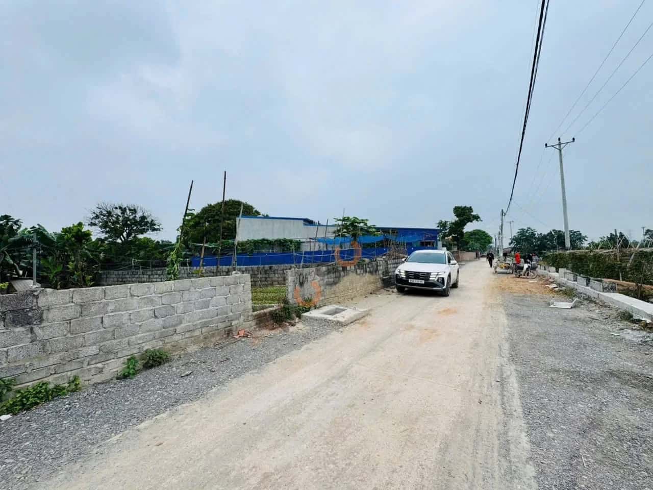 Bán đất Thôn Đông Tảo Đông Huyện Khoái Châu, Hưng Yên – giá 2 tỷ — Hình 2
