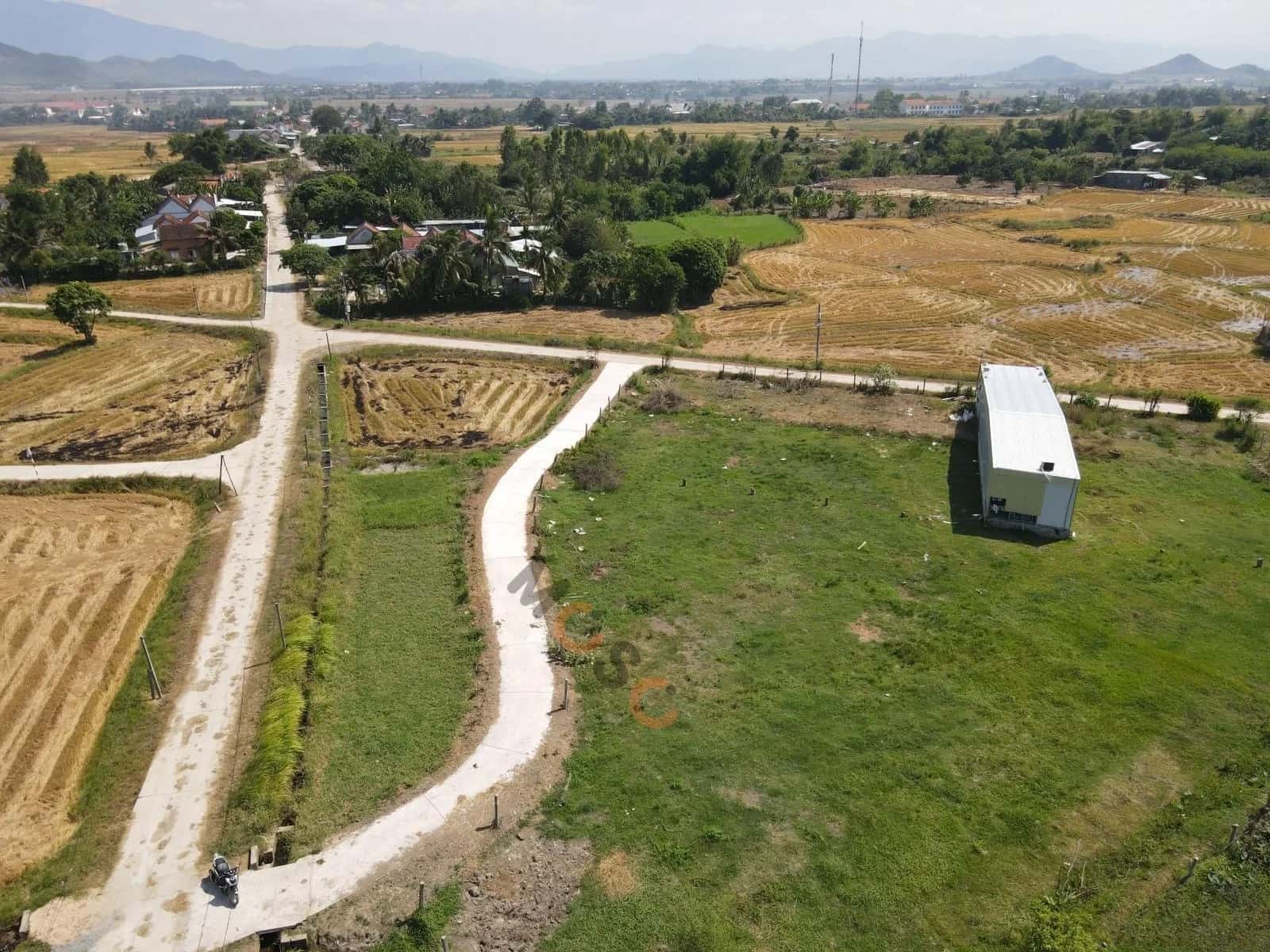 Bán đất đường 2 Tháng 4 Thị xã Ninh Hòa, Khánh Hòa – giá 250 triệu — Hình 2