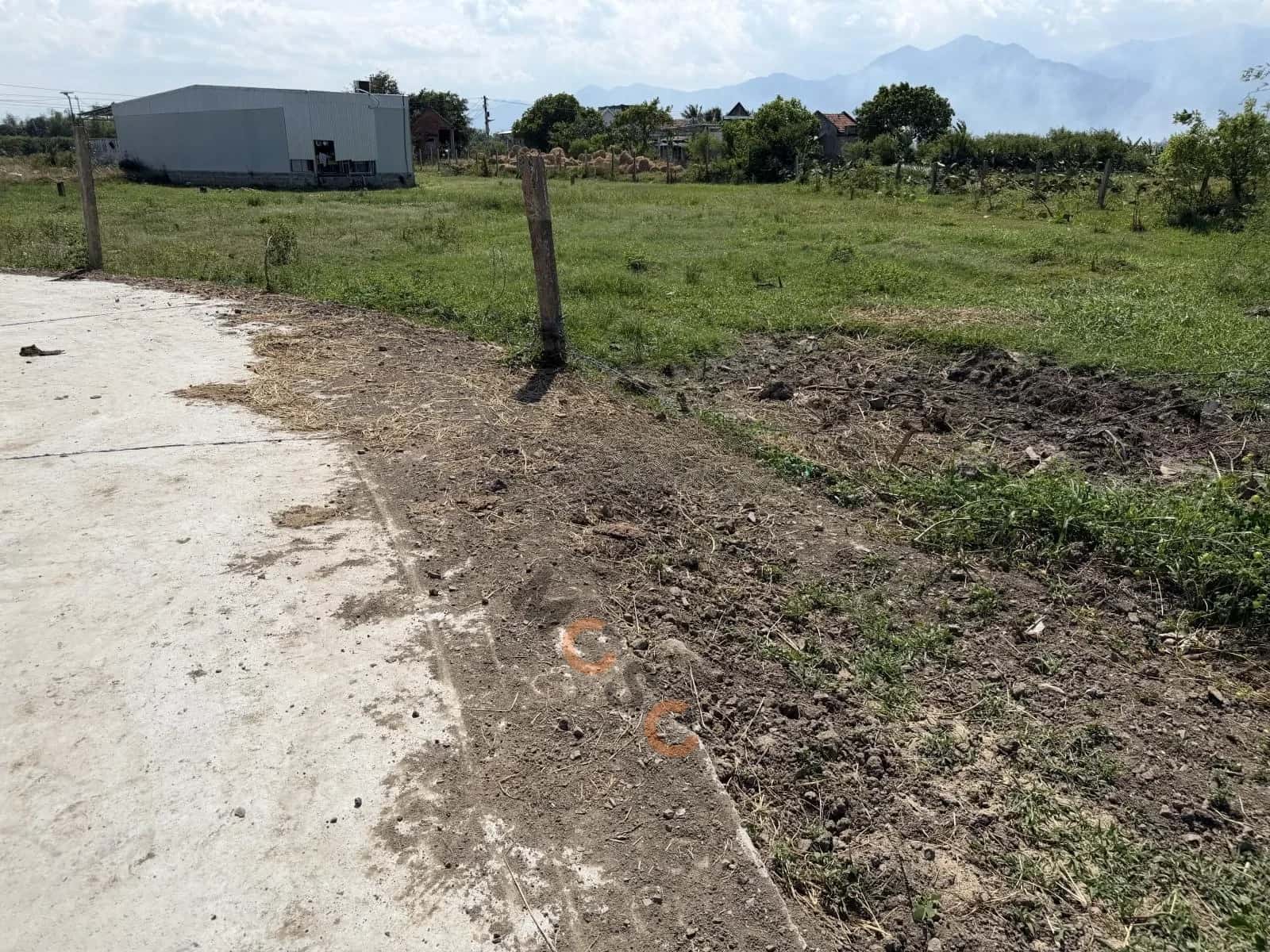 Bán đất đường 2 Tháng 4 Thị xã Ninh Hòa, Khánh Hòa – giá 250 triệu — Hình 3