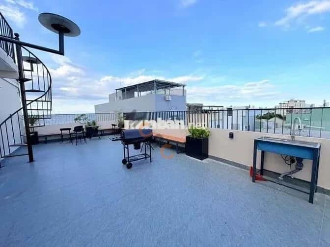 Cho thuê căn hộ chung cư Lý Thái Tông Thanh Khê, Đà Nẵng – 1 phòng ngủ, giá 8.5 triệu — Hình 2