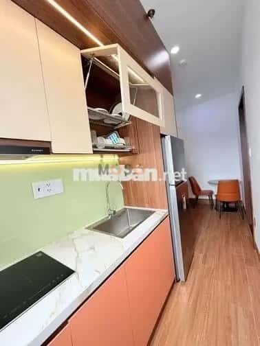 Cho thuê căn hộ chung cư Lý Thái Tông Thanh Khê, Đà Nẵng – 1 phòng ngủ, giá 8.5 triệu — Hình 3