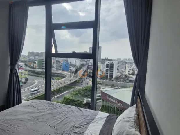 Cho thuê căn hộ chung cư đường số 4 Bình Thạnh, TP.HCM – 1 phòng ngủ, giá 26 triệu — Hình 3