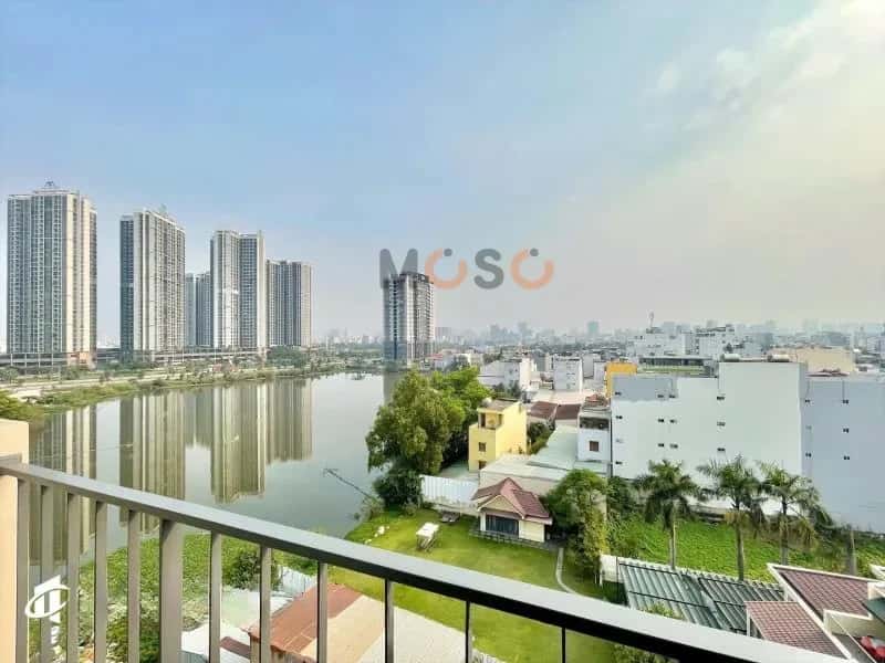 Cho thuê căn hộ chung cư Đường Lâm Văn Bền Quận 7, TP.HCM – 1 phòng ngủ, giá 7 triệu — Hình 2