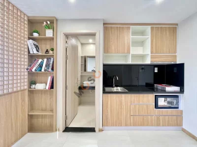 Cho thuê căn hộ chung cư Đường Lâm Văn Bền Quận 7, TP.HCM – 1 phòng ngủ, giá 7 triệu — Hình 3