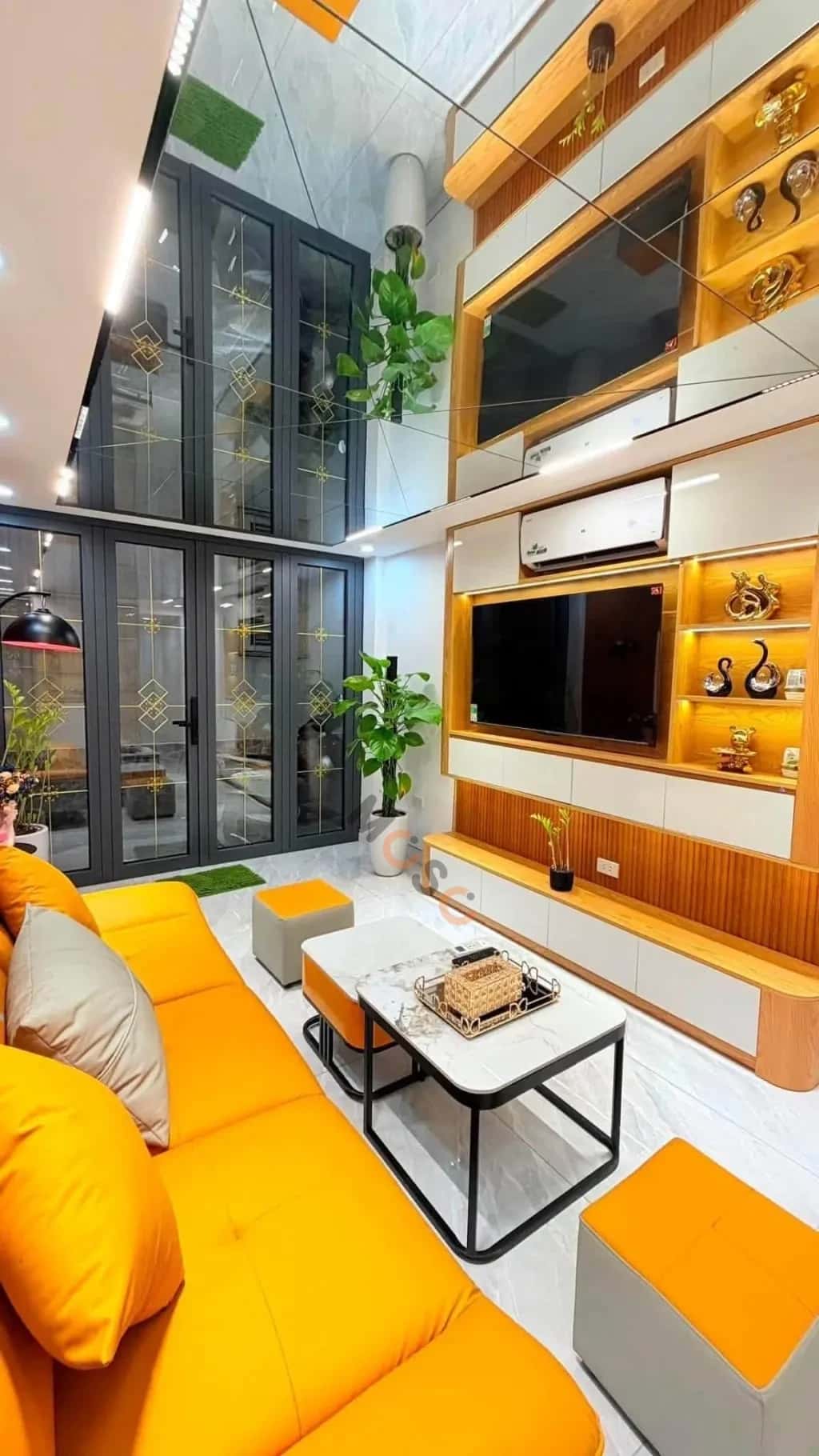 Cho thuê văn phòng Đường Hoàng Hoa Thám Ba Đình, Hà Nội – 3 phòng ngủ, giá 22 triệu — Hình 2
