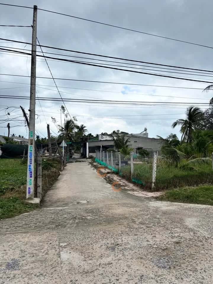 Bán đất thôn Tân Quý  Huyện Cam Lâm, Khánh Hòa – giá 1.3 tỷ — Hình 2