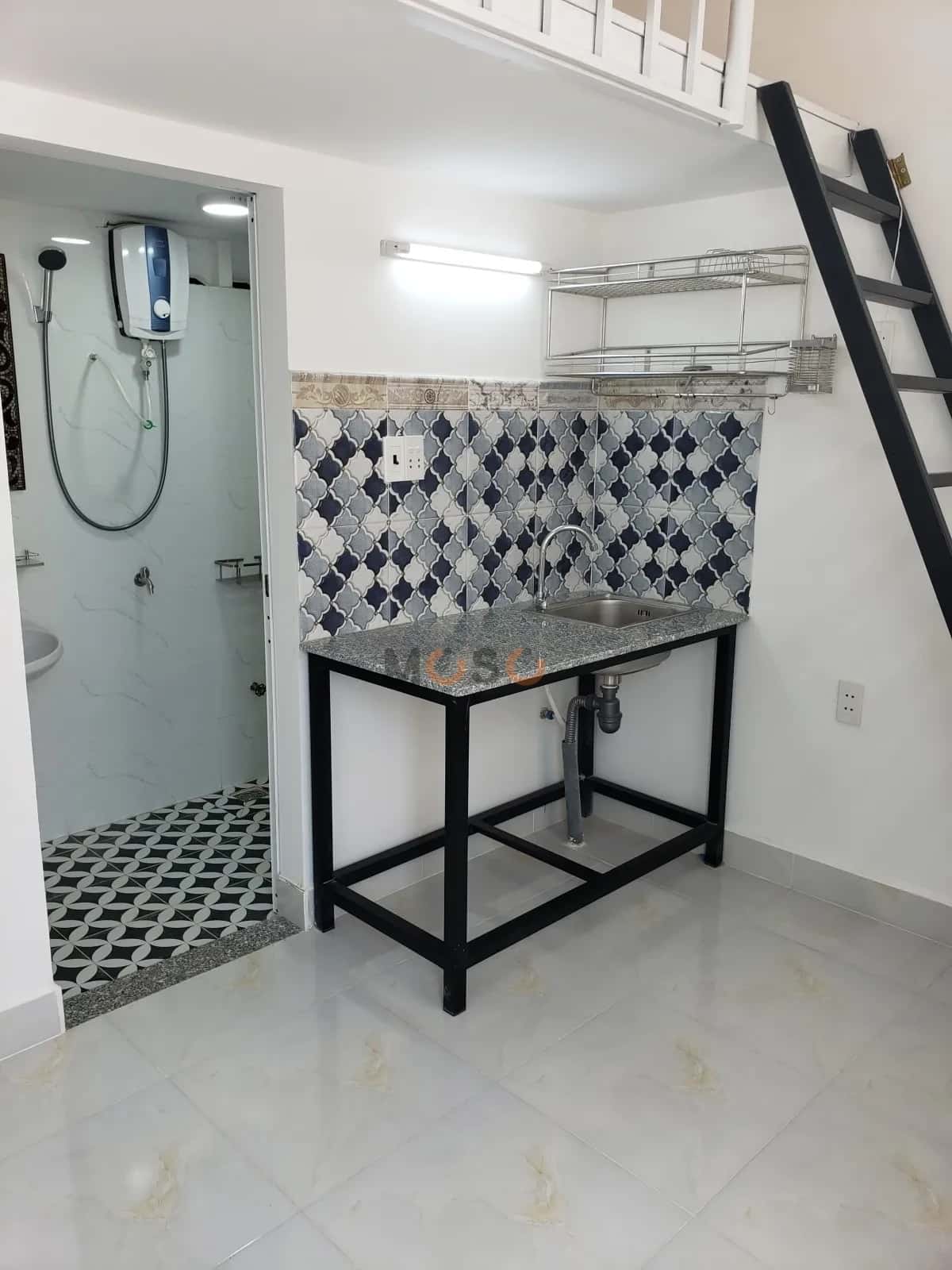 Cho thuê phòng trọ Đường An Dương Vương Chợ Quán, TP.HCM – 1 phòng ngủ, giá 4.4 triệu — Hình 2