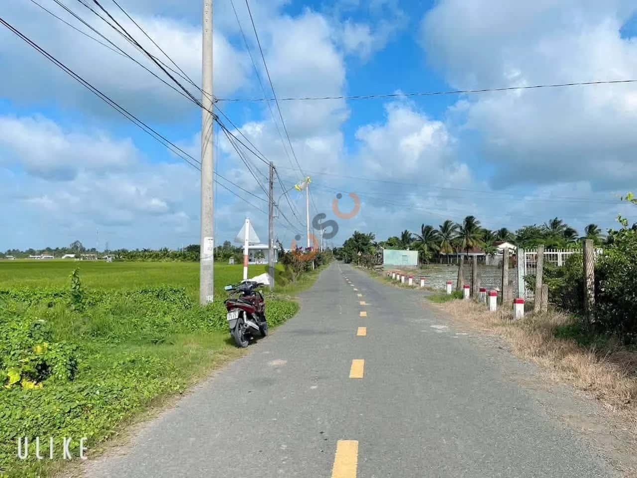 Bán đất Nguyễn Thị Lầu Huyện Tân Trụ, Long An – giá 549 triệu — Hình 2