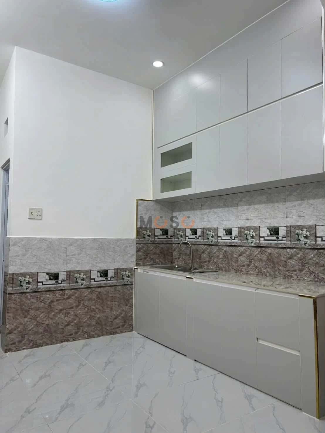 Bán nhà hẻm Hiệp Thành 17 Quận 12, TP.HCM – 2 phòng ngủ, giá 1.6 tỷ — Hình 3