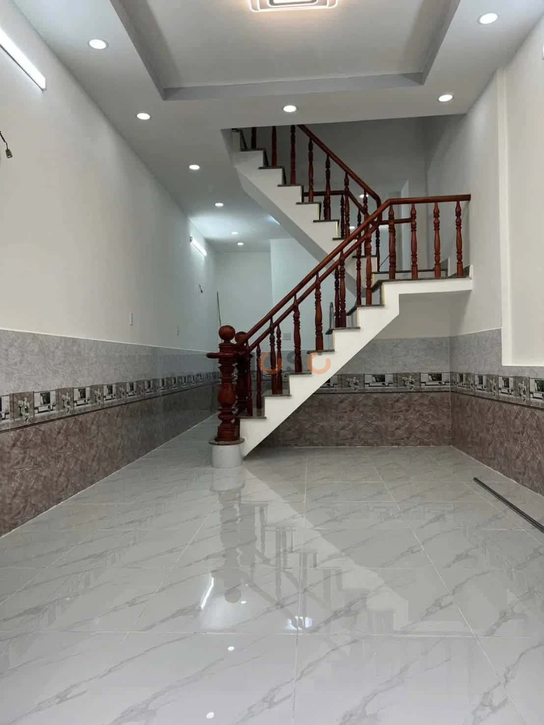 Bán nhà hẻm Hiệp Thành 17 Quận 12, TP.HCM – 2 phòng ngủ, giá 1.6 tỷ — Hình 2