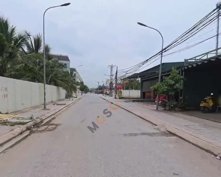 Bán đất hẻm đường Đại lộ Ngọc Trai Huyện Văn Giang, Hưng Yên – giá 20 tỷ — Hình 3