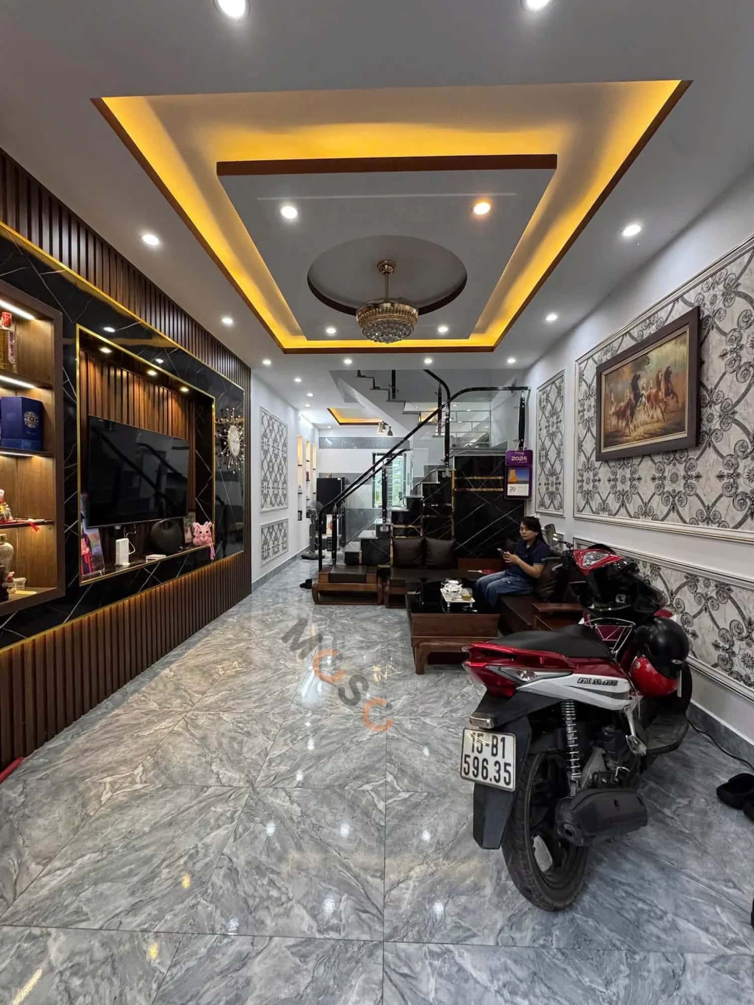 Bán nhà hẻm Tư Thủy Quận Đồ Sơn, TP. Hải Phòng – 3 phòng ngủ, giá 1.7 tỷ — Hình 3