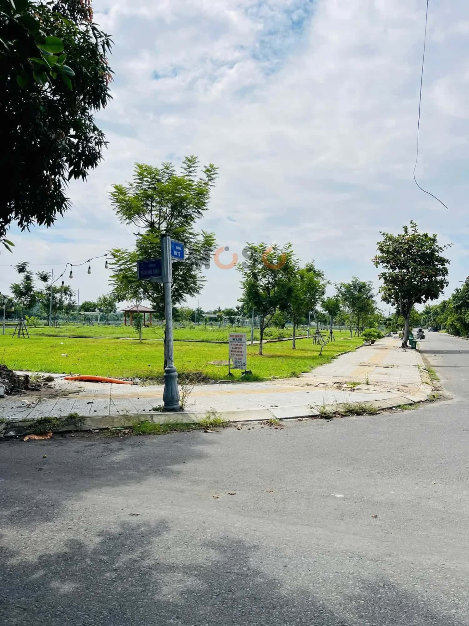 Bán đất Trần Hữu Duẩn Quận Cẩm Lệ, TP. Đà Nẵng – giá 4.5 tỷ — Hình 3