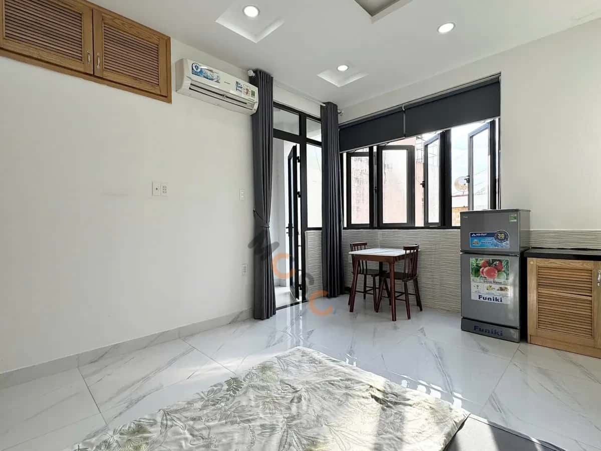 Cho thuê căn hộ chung cư Đường Điện Biên Phủ Bình Thạnh, TP.HCM – giá 6 triệu — Hình 2