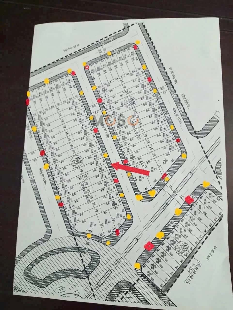 Bán đất Khu giãn dân Xuân Dục mới Thị xã Mỹ Hào, Hưng Yên – giá 4 tỷ — Hình 3