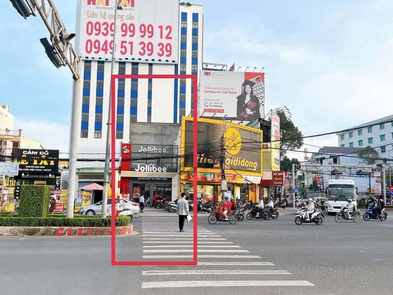 Bán nhà mặt tiền đường Nguyễn Văn Cừ  Quận Ninh Kiều, TP. Cần Thơ – 1 phòng ngủ, giá 25 tỷ — Hình 2