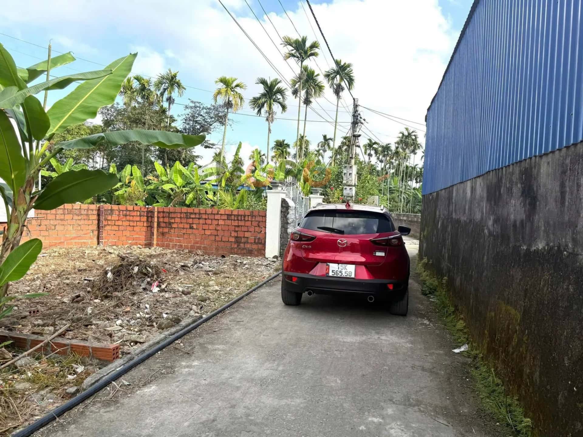 Bán đất Thôn Trại Kênh Thành phố Thuỷ Nguyên, TP. Hải Phòng – giá 799 triệu — Hình 2