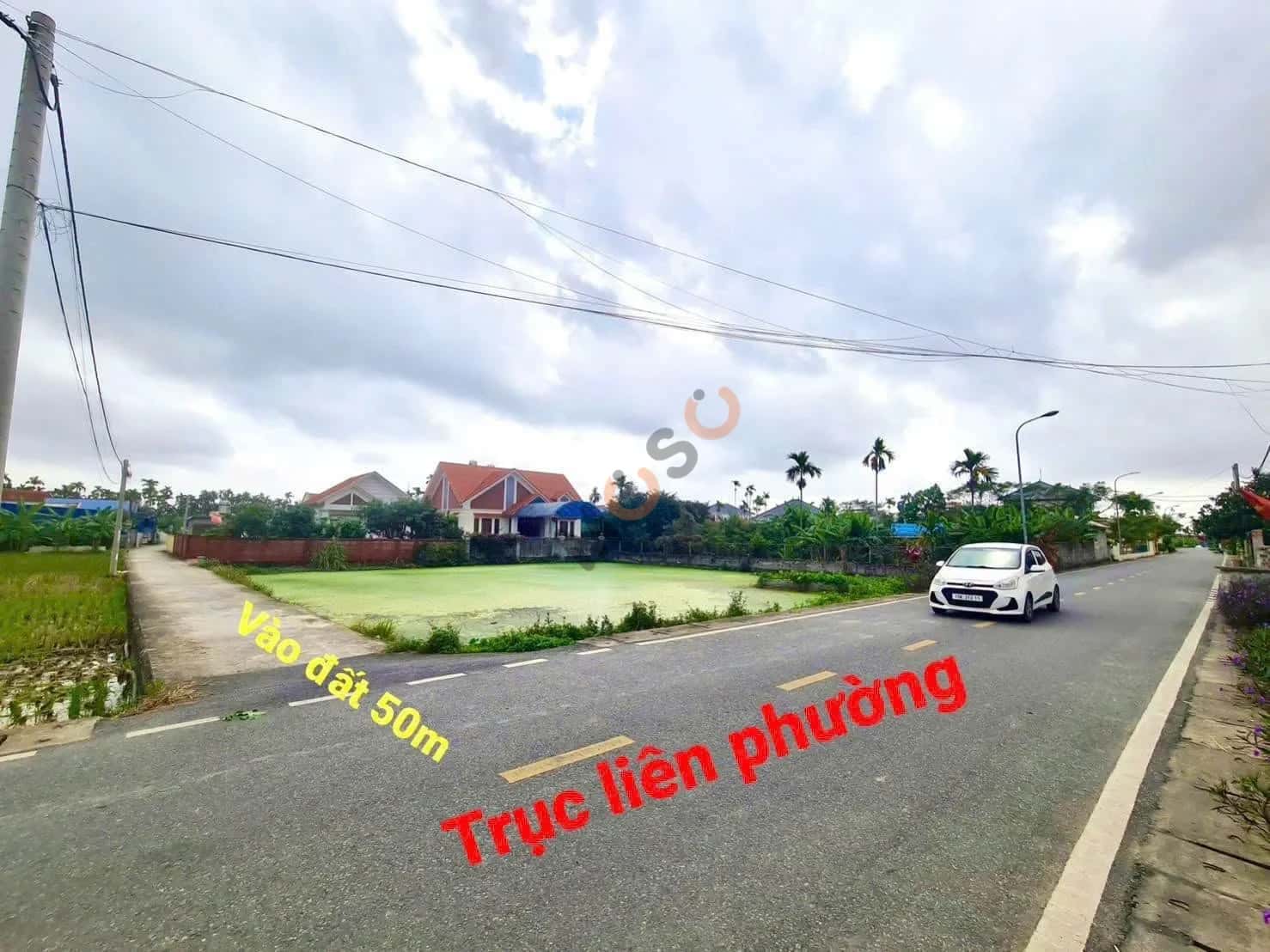 Bán đất Thôn Trại Kênh Thành phố Thuỷ Nguyên, TP. Hải Phòng – giá 799 triệu — Hình 3