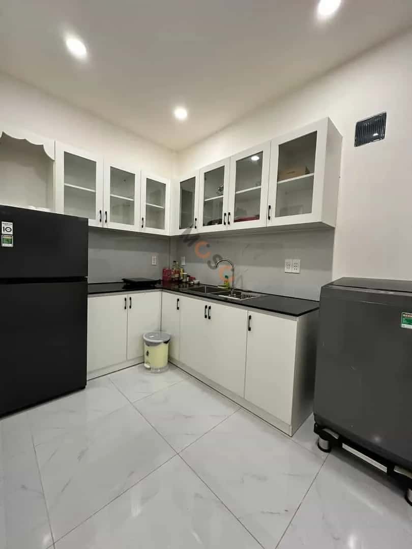 Cho thuê nhà hẻm Cô Giang Cầu Ông Lãnh, TP.HCM – 2 phòng ngủ, giá 13 triệu — Hình 3