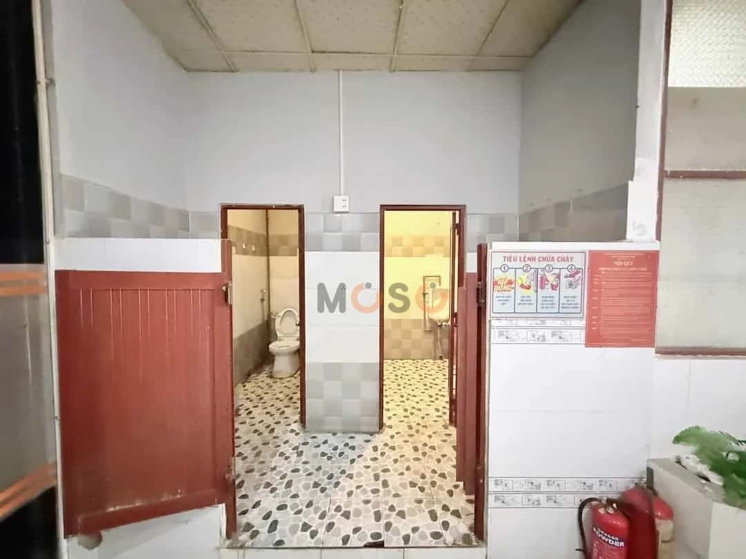 Cho thuê nhà mặt tiền Đường 3 Tháng 2 Ninh Kiều, Cần Thơ – 2 phòng ngủ, giá 35 triệu — Hình 3