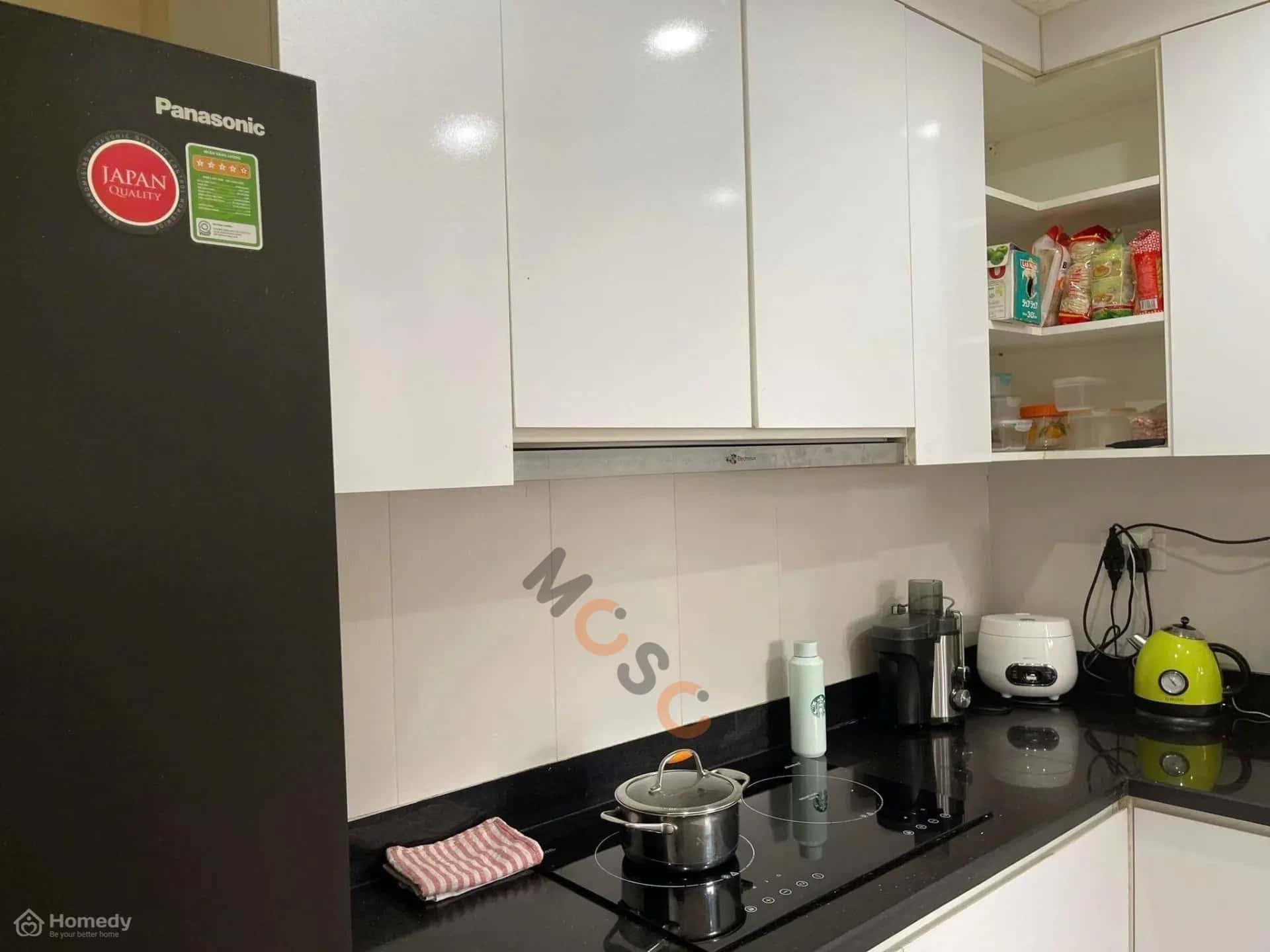 Cho thuê căn hộ chung cư LK6D Hà Đông, Hà Nội – 2 phòng ngủ, giá 15 triệu — Hình 3