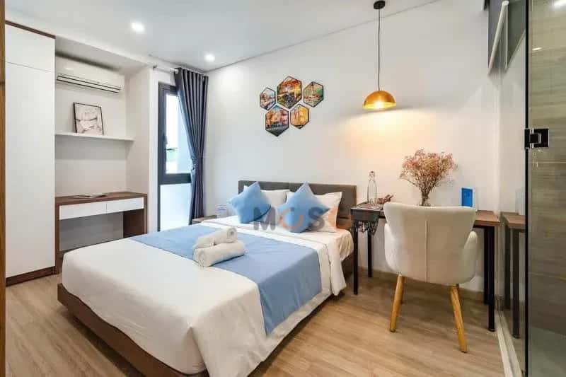 Cho thuê căn hộ chung cư Đường Nguyễn Trãi Quận 1, TP.HCM – giá 6.5 triệu — Hình 2