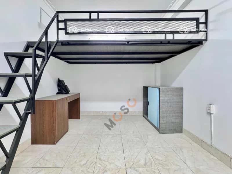 Cho thuê căn hộ chung cư Lê Vĩnh Hòa Tân Phú, TP.HCM – giá 3.7 triệu — Hình 2