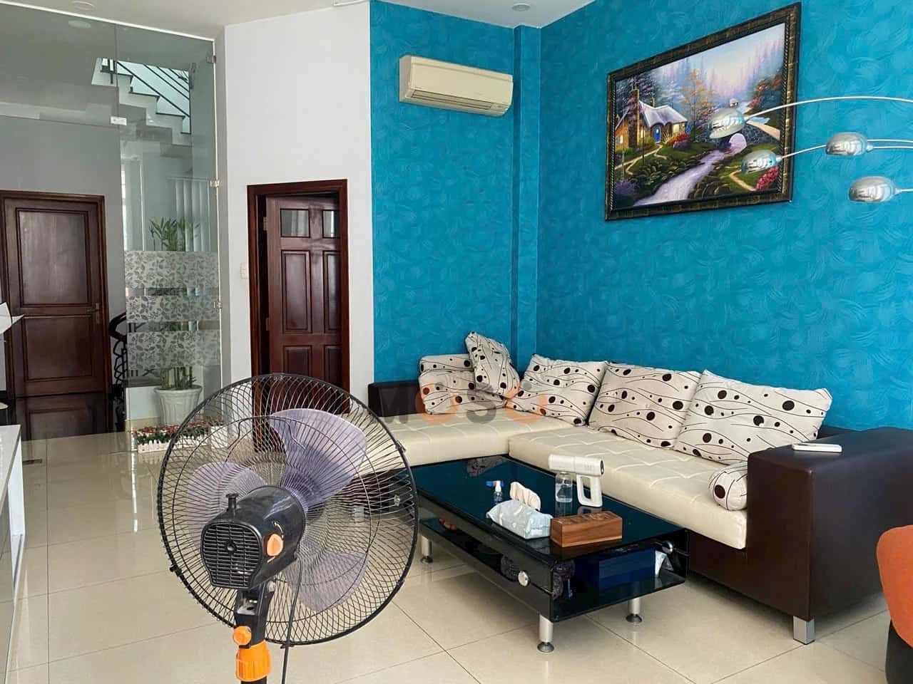 Bán nhà hẻm Nơ Trang Long  Quận Bình Thạnh, TP.HCM – 4 phòng ngủ, giá 12.5 tỷ — Hình 2