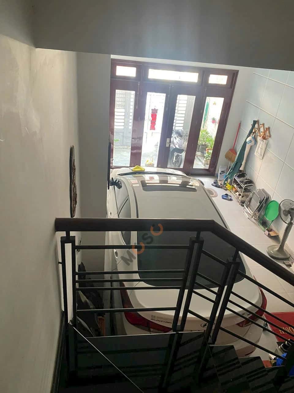 Bán nhà hẻm Nơ Trang Long  Quận Bình Thạnh, TP.HCM – 4 phòng ngủ, giá 12.5 tỷ — Hình 3
