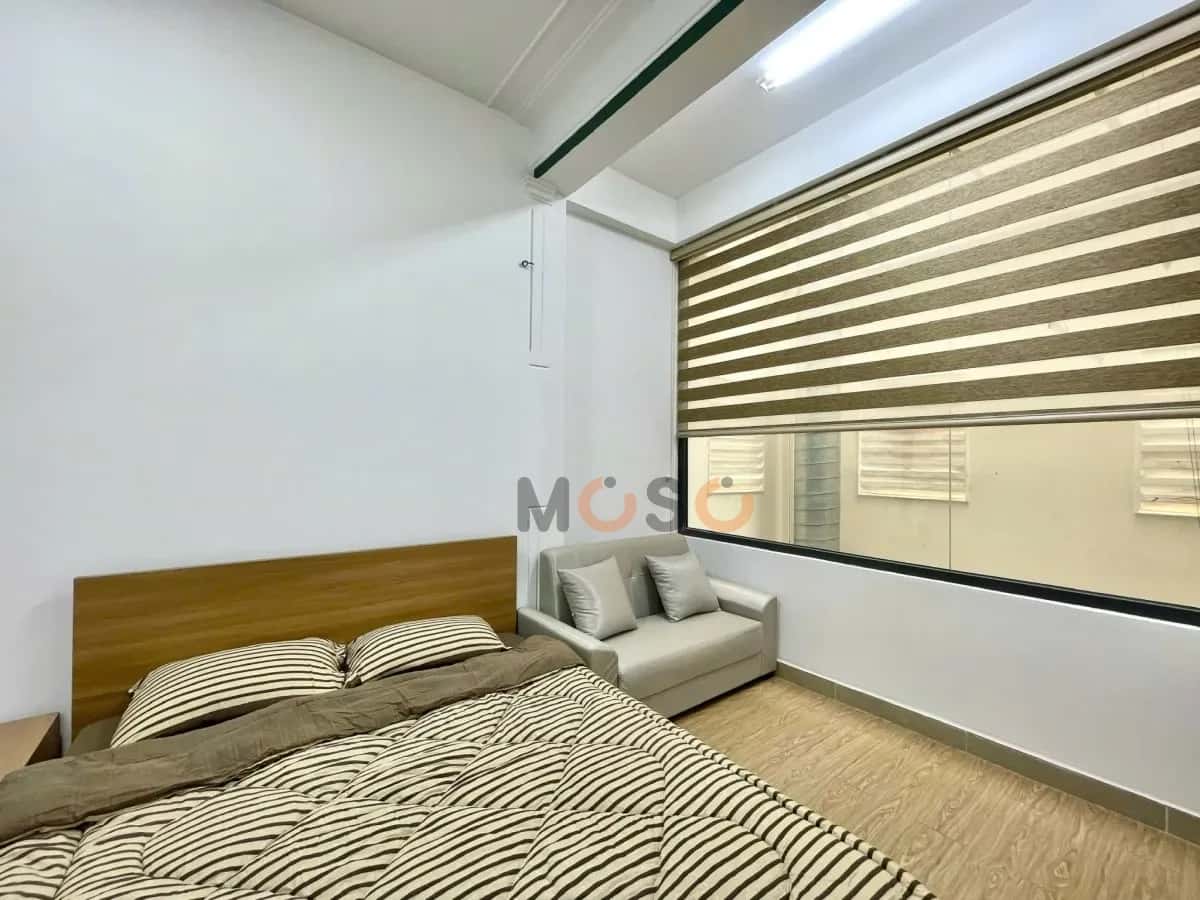 Cho thuê căn hộ chung cư Đường Điện Biên Phủ Quận 3, TP.HCM – 1 phòng ngủ, giá 7 triệu — Hình 3