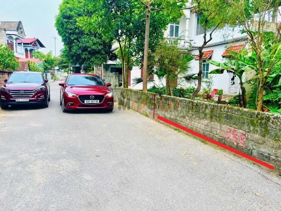 Bán đất Mai Hắc Đế, TDP Chám Thành phố Vĩnh Yên, Vĩnh Phúc – giá 1.9 tỷ — Hình 2