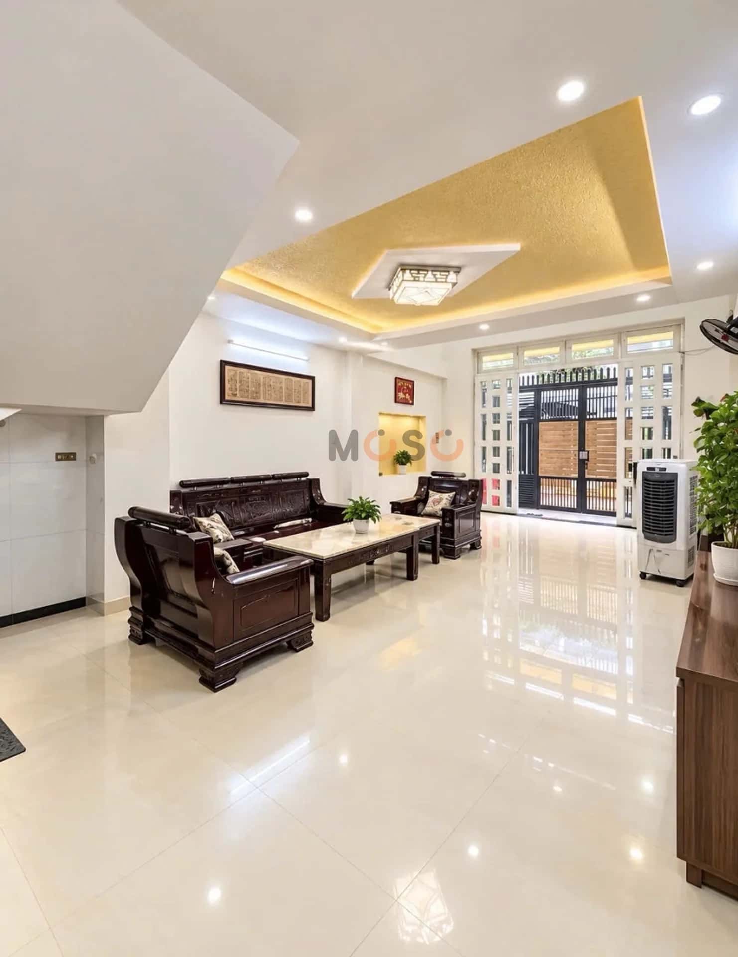 Bán nhà hẻm Lạc Long Quân Quận Tân Bình, TP.HCM – 5 phòng ngủ, giá 15.3 tỷ — Hình 2