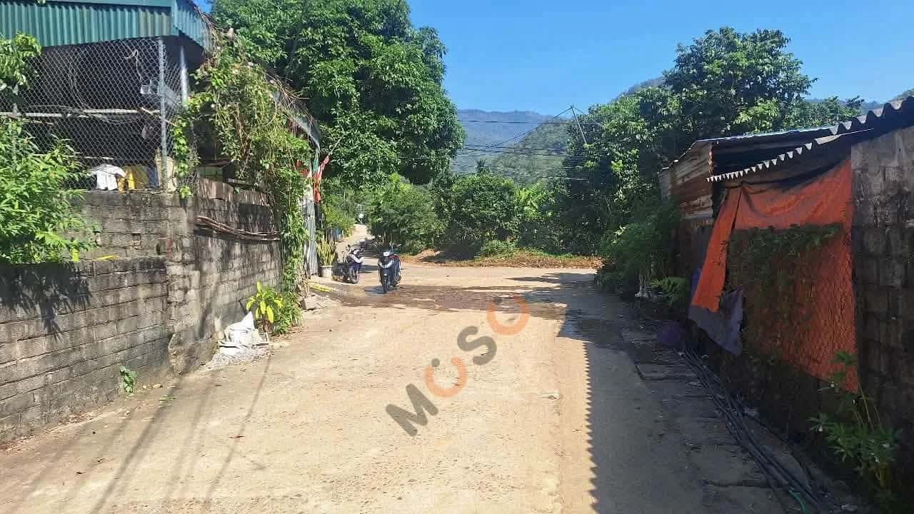 Bán đất Xóm Gò Bùi Thành phố Hòa Bình, Hoà Bình – giá 999 triệu — Hình 2