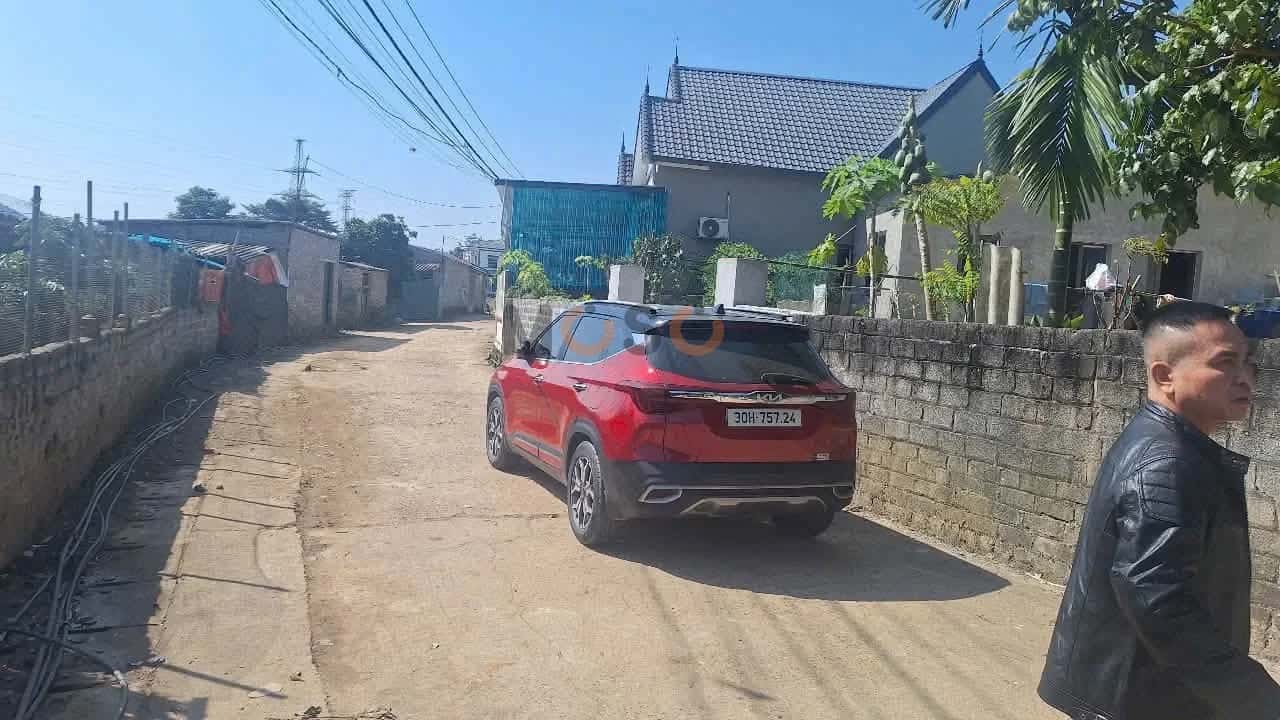 Bán đất Xóm Gò Bùi Thành phố Hòa Bình, Hoà Bình – giá 999 triệu — Hình 3