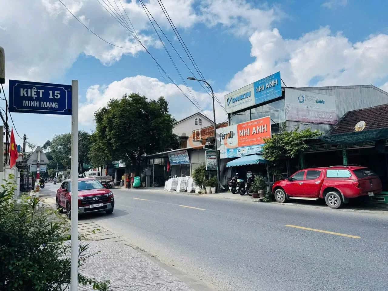 Bán đất Kiệt 16, Minh Mạng Quận Thuận Hóa, TP. Huế – giá 1.8 tỷ — Hình 3