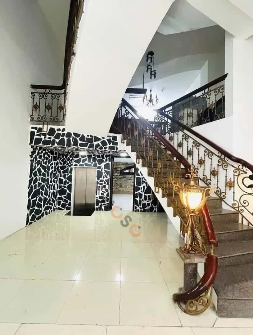 Cho thuê nhà hẻm Đường Lý Tự Trọng Ninh Kiều, Cần Thơ – 6 phòng ngủ, giá 150 triệu — Hình 3
