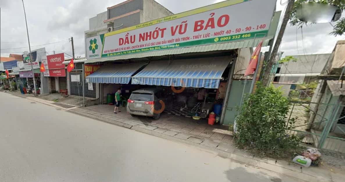 Bán nhà mặt tiền DT825 Huyện Đức Hòa, Long An – 3 phòng ngủ, giá 17 tỷ — Hình 2