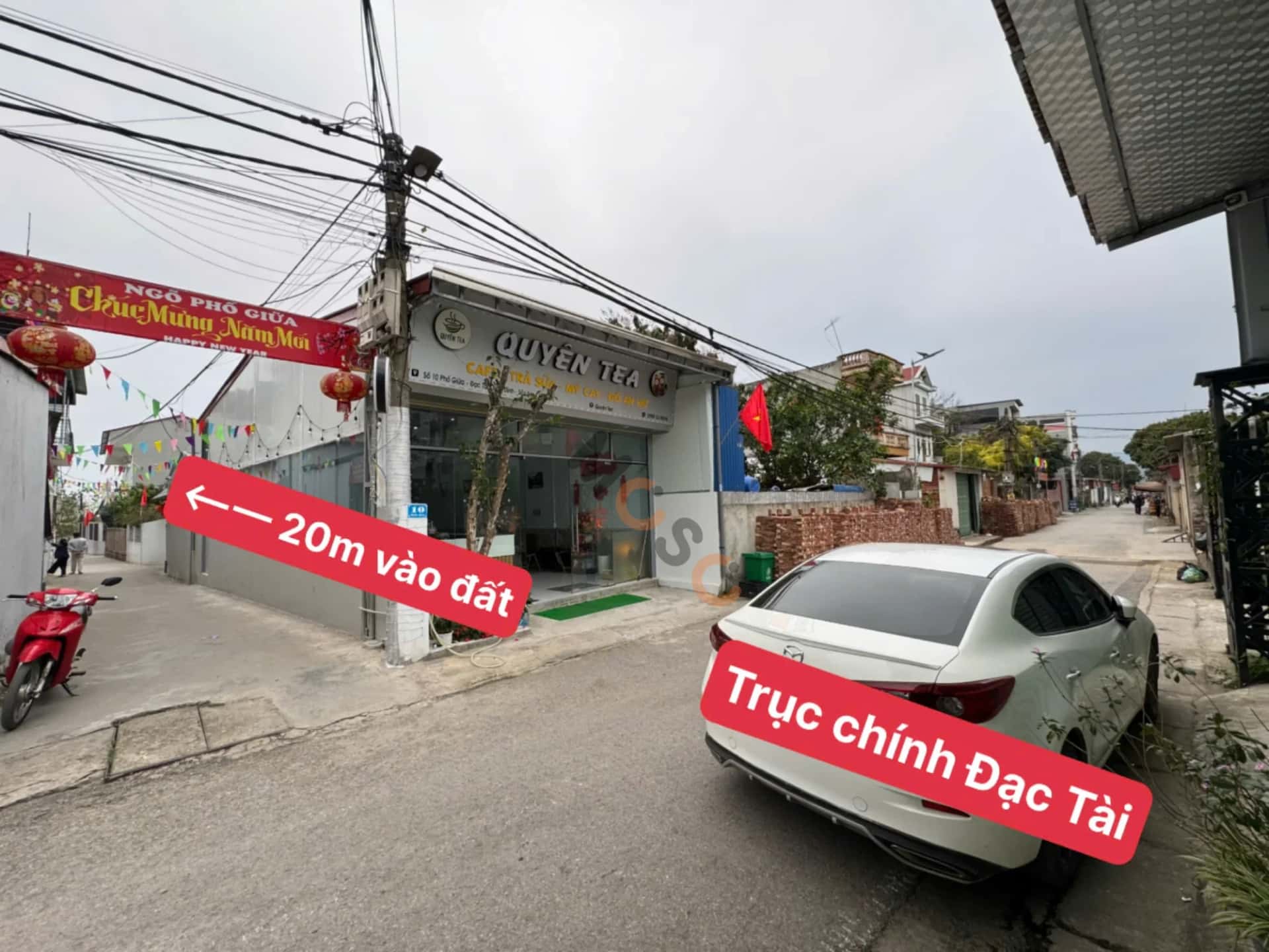 Bán đất Thôn Đạc Tài Huyện Sóc Sơn, TP. Hà Nội – giá 4.1 tỷ — Hình 3
