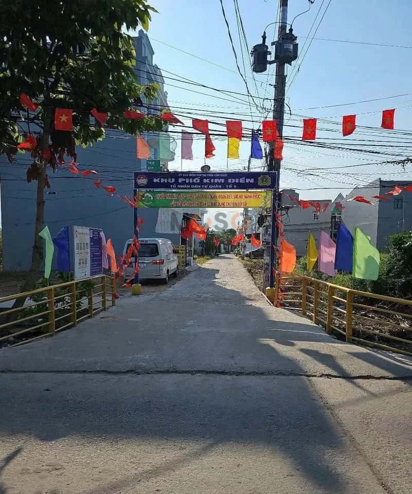 Bán đất khu phố Kim Điền Huyện Cần Giuộc, Long An – giá 1.7 tỷ — Hình 3