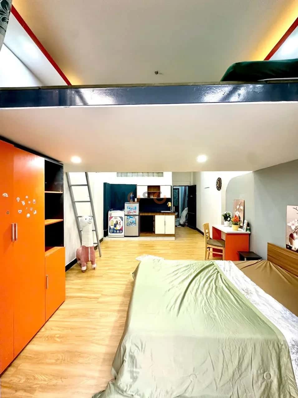 Cho thuê nhà hẻm Đường Tân Sơn Hoà Tân Bình, TP.HCM – giá 6.1 triệu — Hình 2