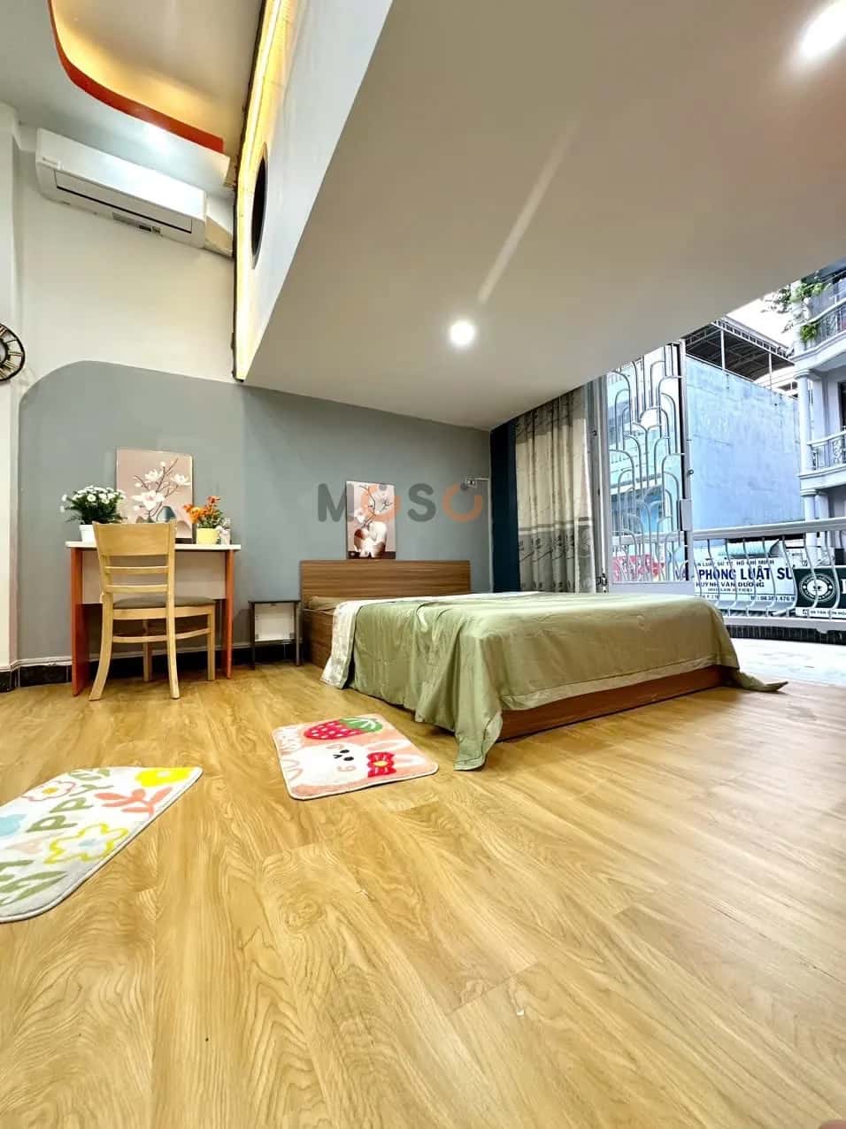 Cho thuê nhà hẻm Đường Tân Sơn Hoà Tân Bình, TP.HCM – giá 6.1 triệu — Hình 3
