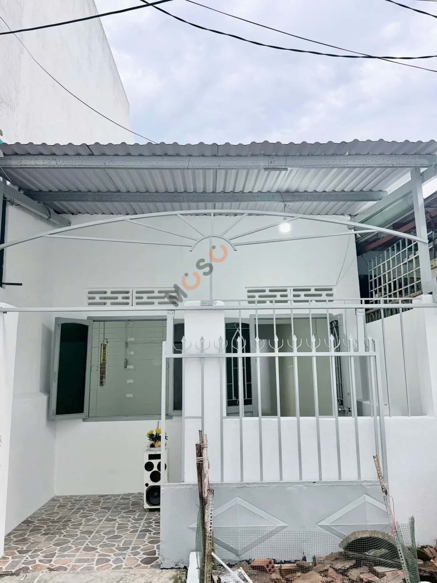Bán nhà hẻm TĐC Đất Lành Thành phố Nha Trang, Khánh Hòa – 2 phòng ngủ, giá 2.8 tỷ — Hình 2
