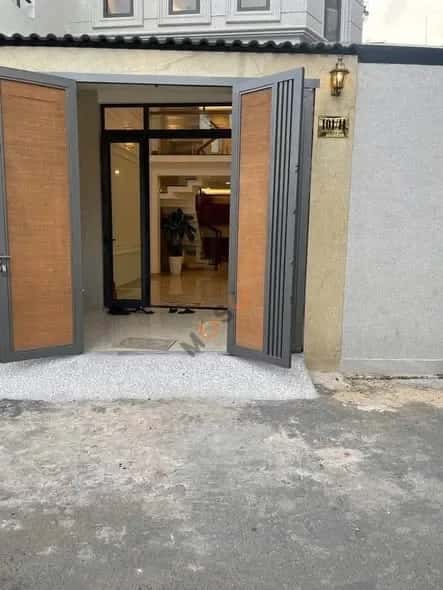 Bán nhà hẻm đường số 19 Quận Gò Vấp, TP.HCM – 1 phòng ngủ, giá 13 tỷ — Hình 3