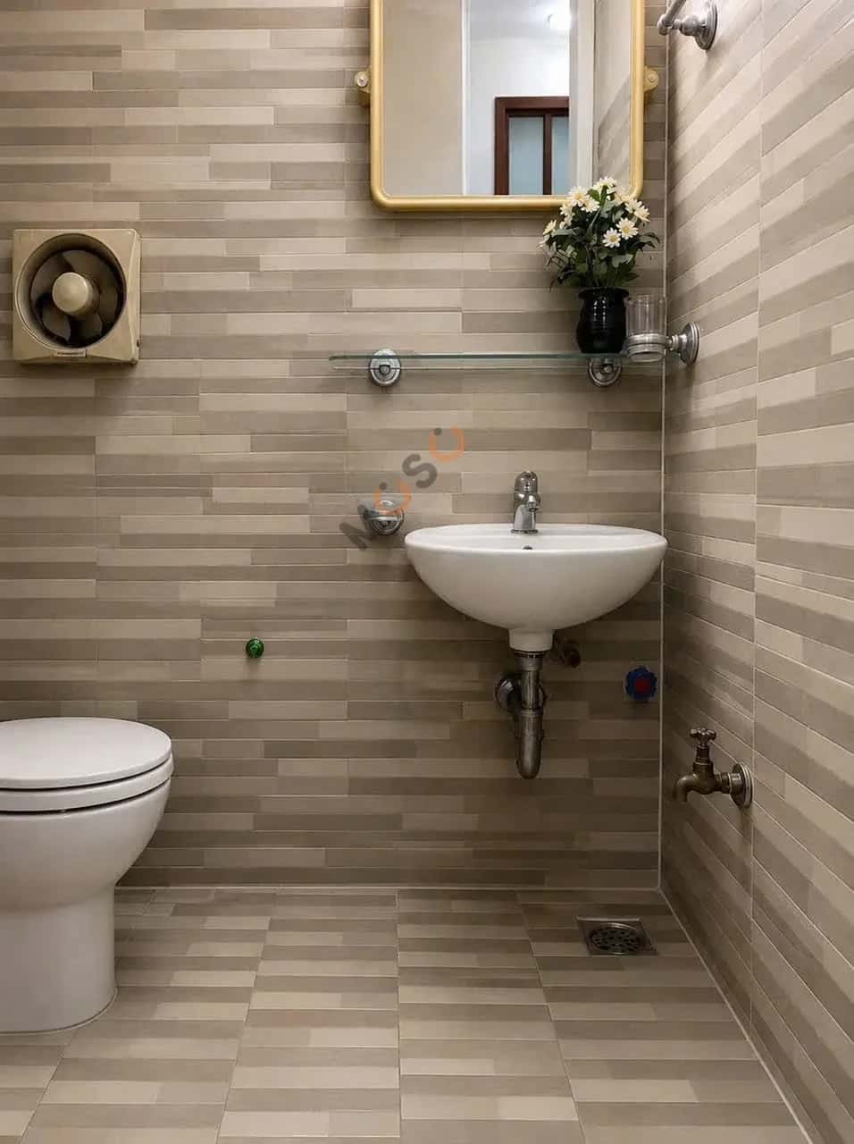 Cho thuê nhà hẻm Đường Xuân La Tây Hồ, Hà Nội – 2 phòng ngủ, giá 22 triệu — Hình 3