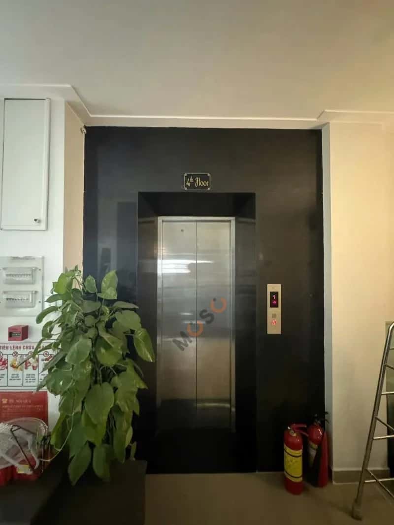 Cho thuê căn hộ chung cư Đường Võ Trường Toản Bình Thạnh, TP.HCM – giá 8 triệu — Hình 2