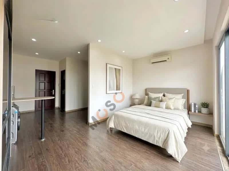 Cho thuê căn hộ chung cư Đường Núi Thành Tân Bình, TP.HCM – 1 phòng ngủ, giá 8 triệu — Hình 2