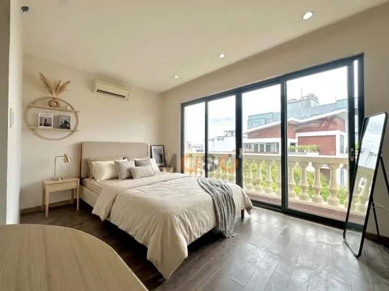 Cho thuê căn hộ chung cư Đường Núi Thành Tân Bình, TP.HCM – 1 phòng ngủ, giá 8 triệu — Hình 3
