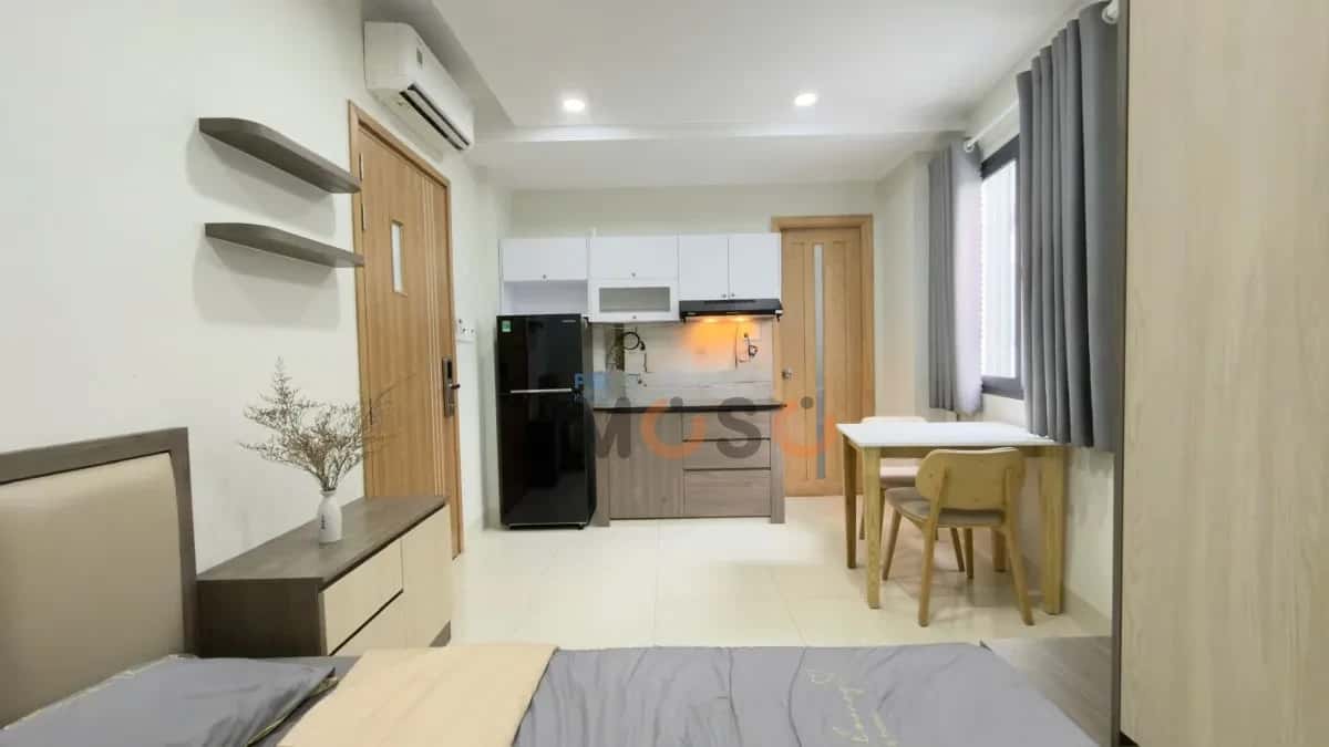 Cho thuê căn hộ chung cư Nguyễn Văn Đậu An Nhơn, TP.HCM – giá 6.8 triệu — Hình 2