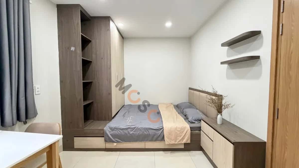 Cho thuê căn hộ chung cư Nguyễn Văn Đậu An Nhơn, TP.HCM – giá 6.8 triệu — Hình 3