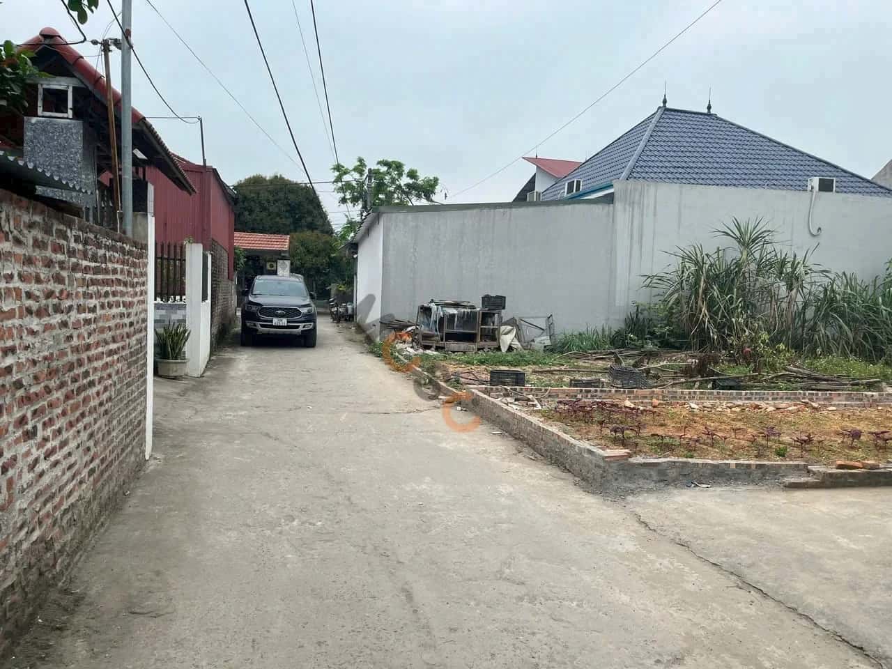 Bán đất Thôn Ninh Môn Huyện Sóc Sơn, TP. Hà Nội – giá 2.1 tỷ — Hình 2